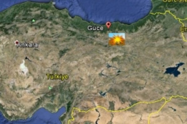 PKK Giresun’da karakola saldırdı