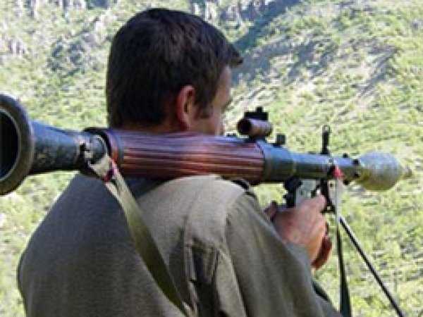 PKK'den roketatarlı saldırı: 1 çocuk öldü