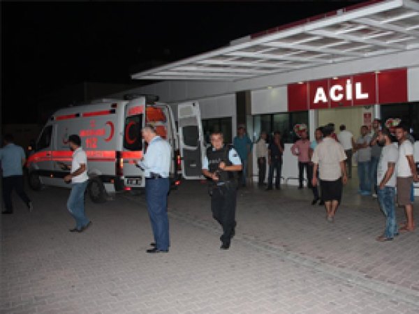 Adana'daki yaralı polis de hayatını kaybetti 