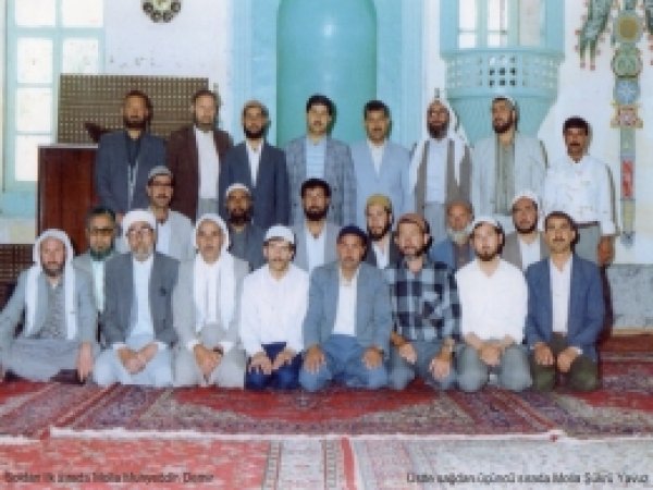 Şehid Molla Şükrü ve Molla Muhyeddin