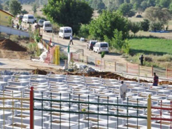 PKK'nin 'Xerzan' mezarlığına operasyon