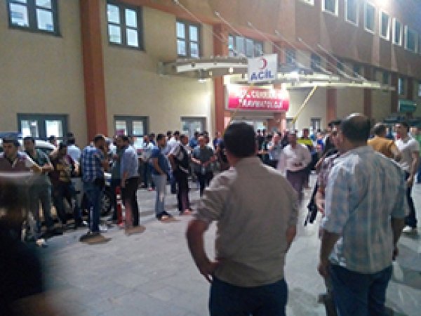 Batman'da mayın patladı: 1 ölü, 8 yaralı