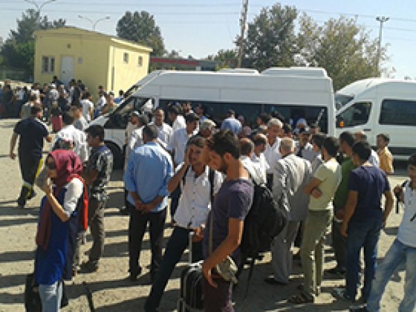 Kurtalan-Ankara ekspresi iptal edildi