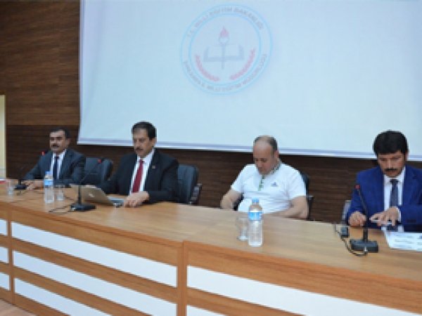 Temel hedef dershanesiz eğitim modeli