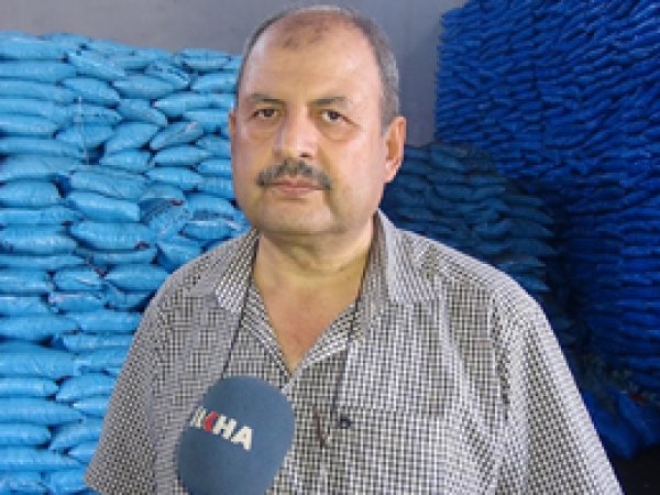 Kömürcüler satışlarından memnun değil