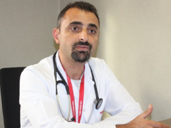 'Kalp rahatsızlığını önlemek elinizde'