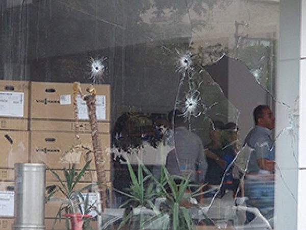Antep'te silahlı kavga: 1 yaralı