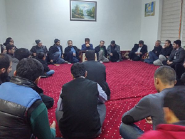Adıyaman'da Siyer sınavı hazırlıkları sürüyor