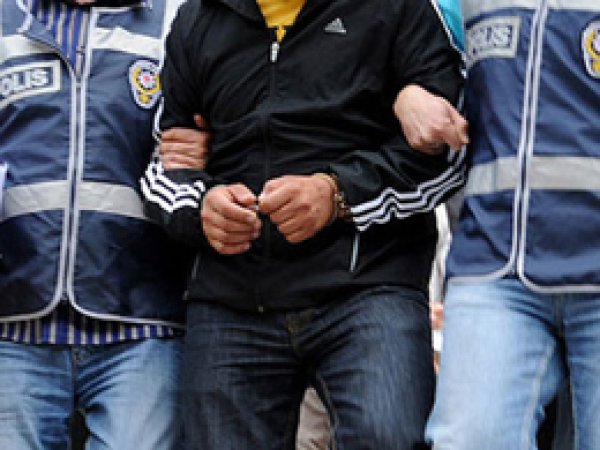 Patnos'ta 5 PKK'li tutuklandı