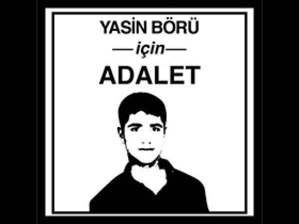 #YasinBörüİçinAdalet etiketine büyük destek