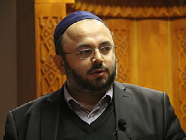 Basel Said-i Nursi'de Namaz semineri