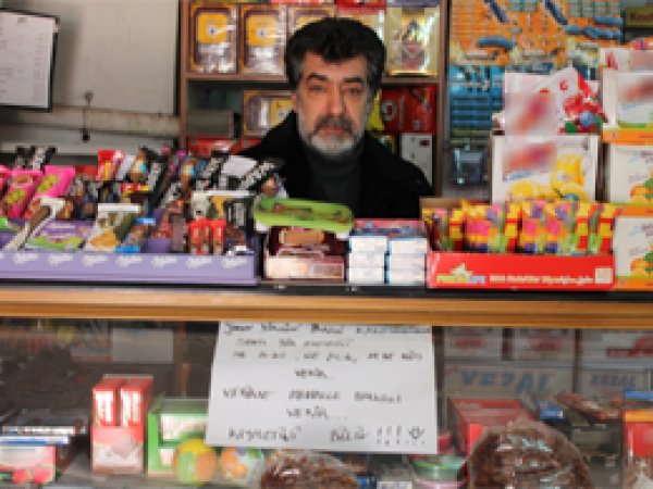 Bakkaldan marketlere tepki