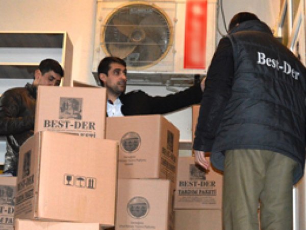 BEST-DER yıllık faaliyet raporunu açıkladı