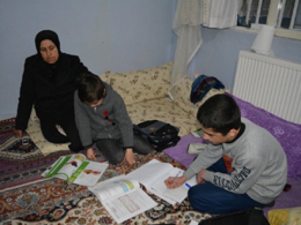 Suriyeli mültecilerin yaşam mücadelesi