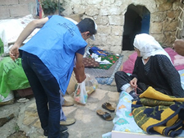 Midyat Azim-Der'in yıllık faaliyet raporu