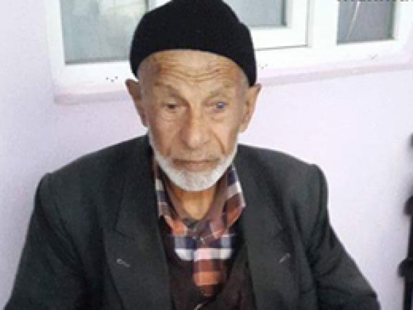 Bir baba daha evladına hasret göçtü