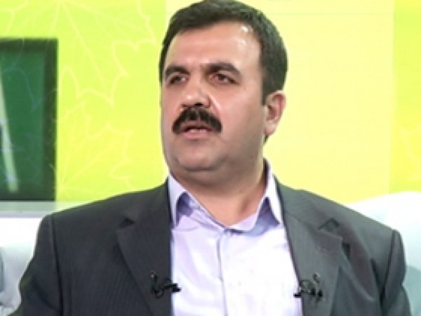 Abdulkadir Turan bû mêvanê Dawiya Heftê