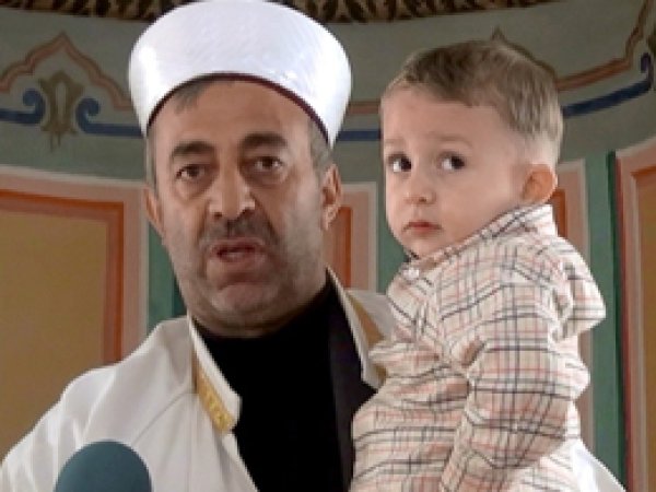 5 nesildir babadan oğula imamlık
