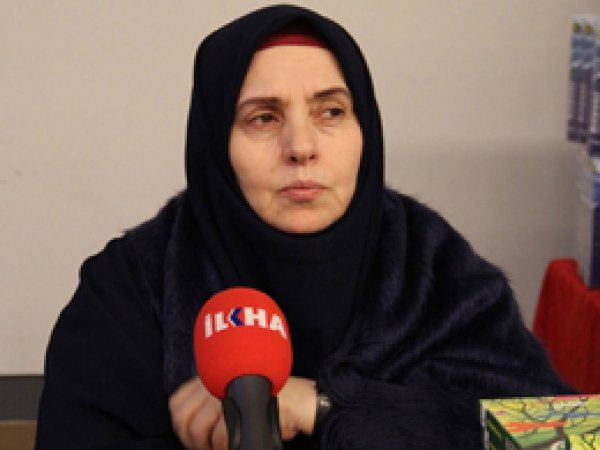 'Müslüman kadın kendini muhafaza etmelidir'