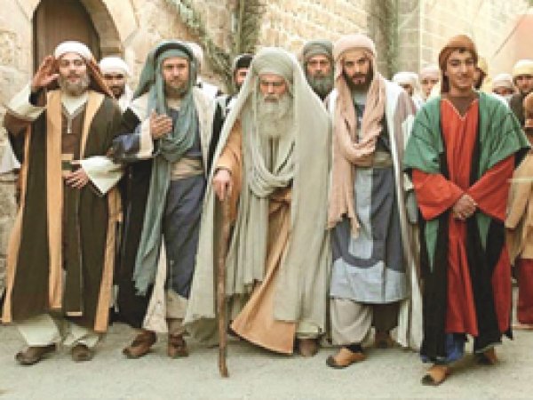 İmam Hanbel’in hayatı dizi oldu