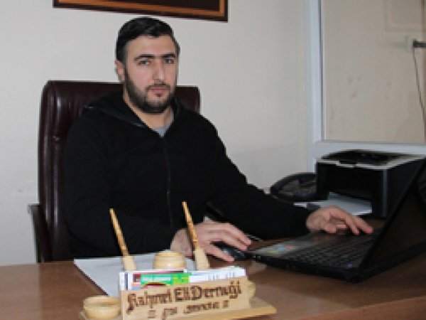 Rahmet Eli 2015 yılı faaliyet raporu