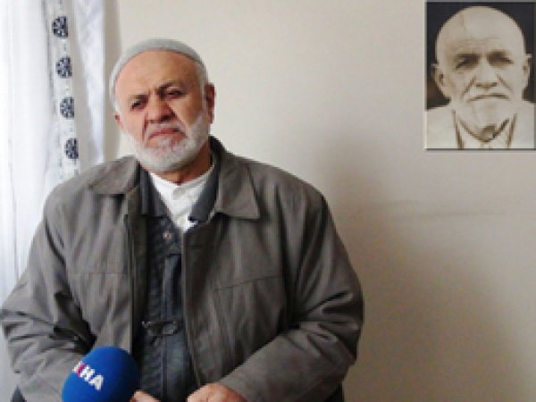 Ak saçlı ihtiyar delikanlı: Şehid Kerbelaî