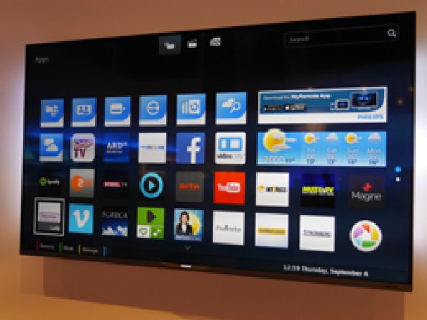 Akıllı TV’lerdeki güvenlik açığına dikkat