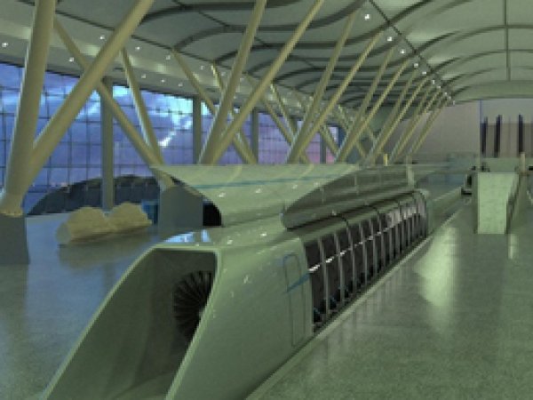 Ulaşımda devrim: Hız kapsülleri ile 1300 km/s
