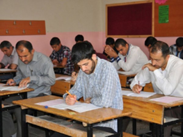 Umre ödüllü siyer sınavı Pazar günü yapılacak