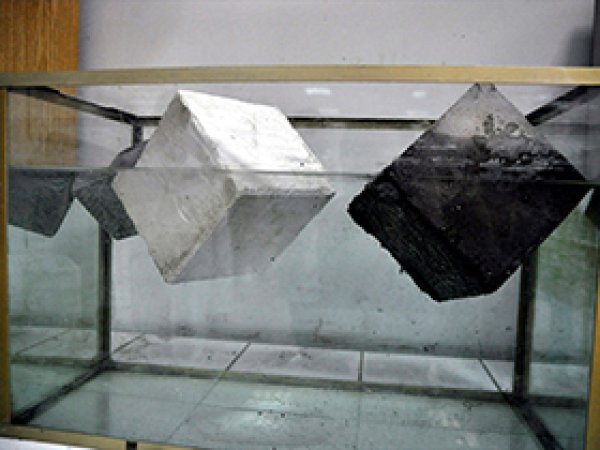 Suda batmayan 'beton' üretildi