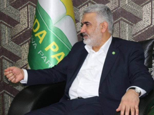Yapıcıoğlu: PKK barışın olmasını istemedi