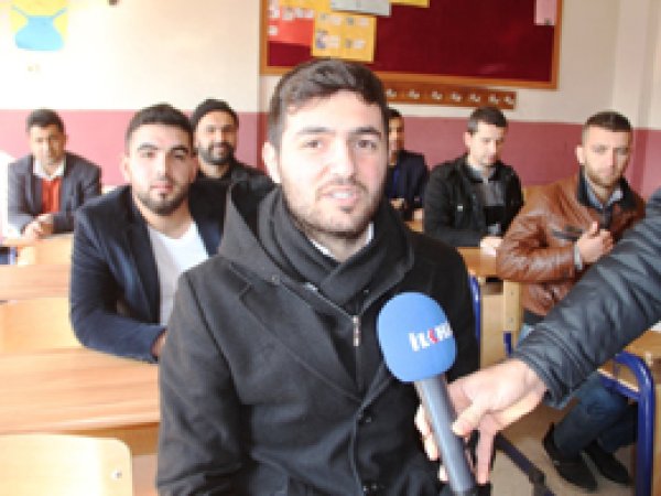 Türkiye'de Siyer Sınavı heyecanı