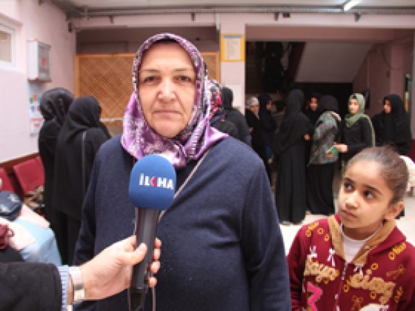 Adanalılar Siyer Sınavı'na akın etti