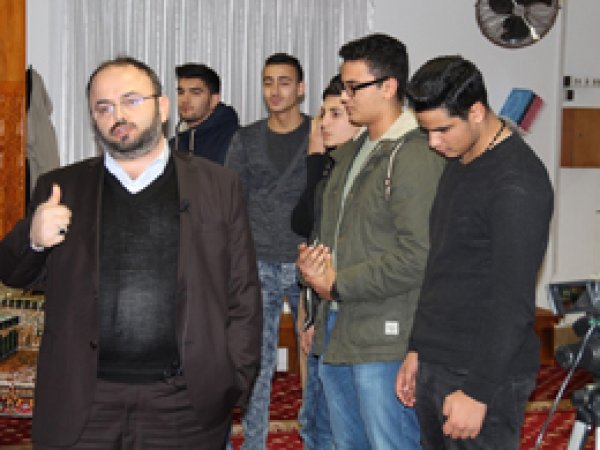 Mekke'nin fethi Basel'de ihya edildi