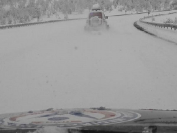 5 saat süren hasta kurtarma operasyonu