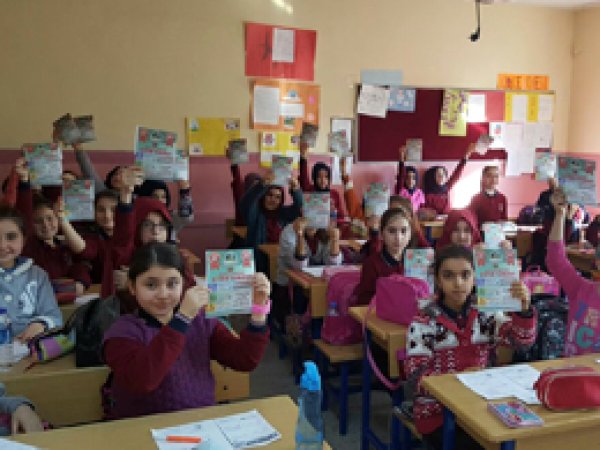 Öğrencileri Siyer Sınavı heyecanı sardı