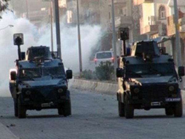 Cizre'de çatışmalarda 1 kişi öldü 3 kişi yaralandı
