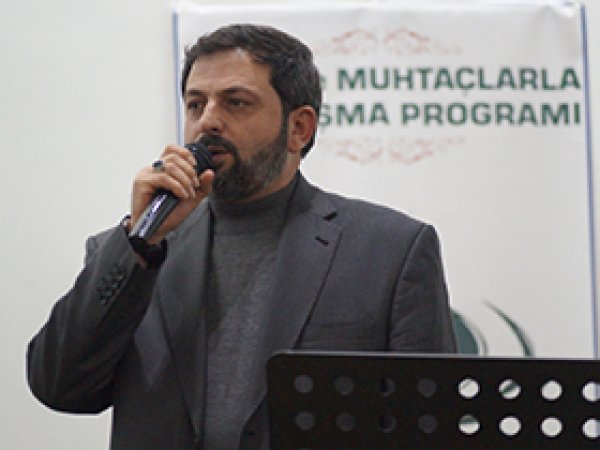 Molla Yahya: Çocuklarımızı kaybediyoruz