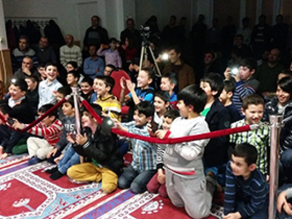 Hollanda’da Mekke’nin Fethi coşkuyla kutlandı