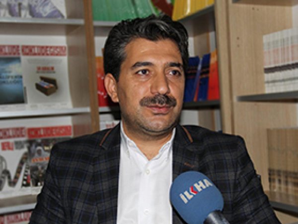 Yazar Aydın Usalp: Bir hukuk faciası yaşandı