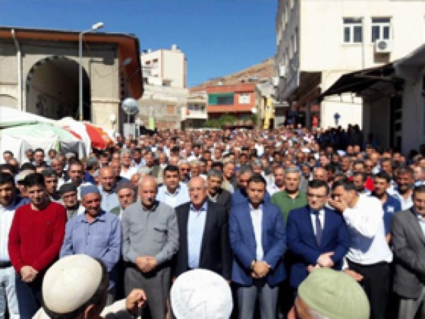 Çermik Belediye Başkanı hayatını kaybetti