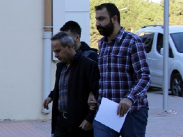 Elazığ'da 11 öğretmen gözaltına alındı
