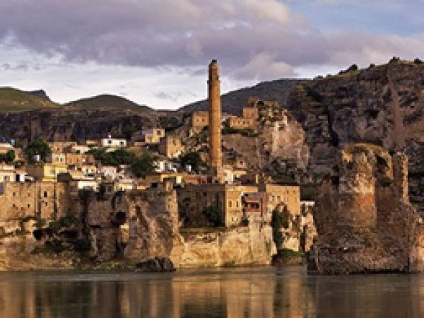Varlık ve yokluk savaşında Hasankeyf
