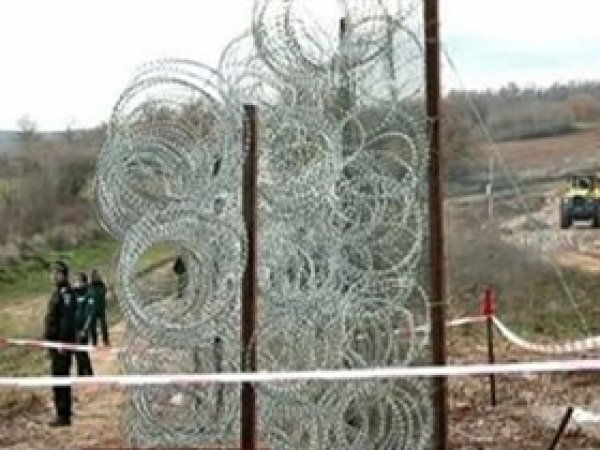 2 doktor Yunanistan'a kaçarken yakalandı