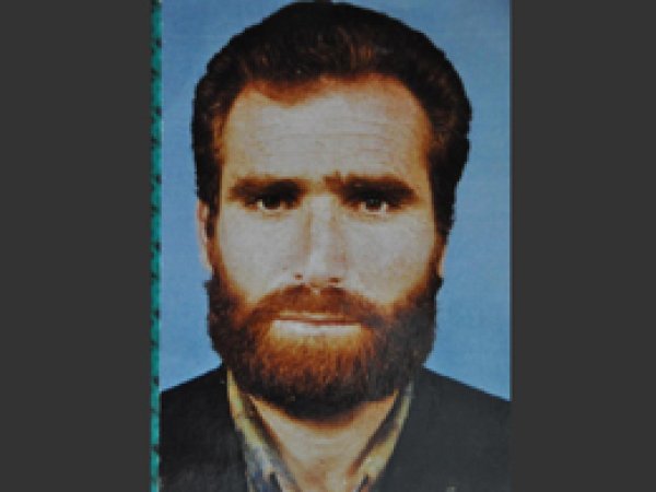 PKK'nin 54 kurşunla katlettiği Şehit Hasan