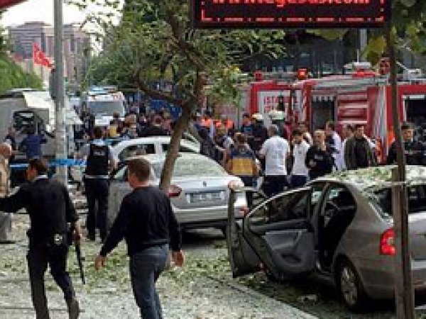 Yenibosna saldırı zanlısı PKK'li yakalandı