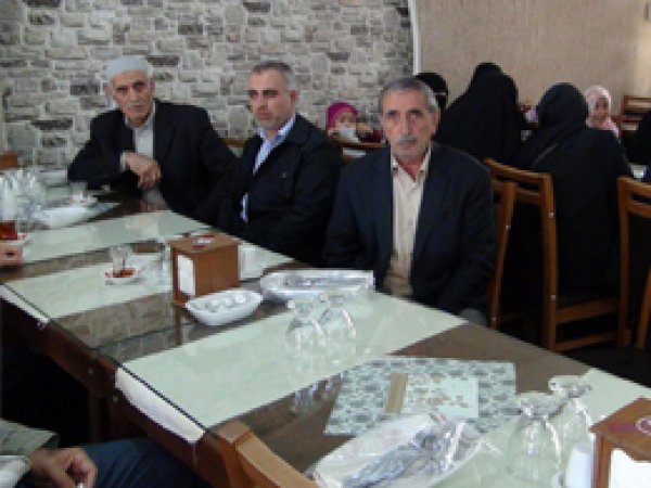 FETÖ mağdurları Bingöl basınıyla buluştu