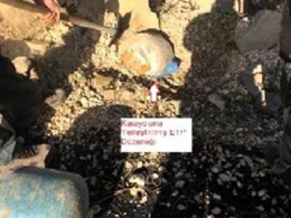 Diyarbakır'da facia son anda önlendi