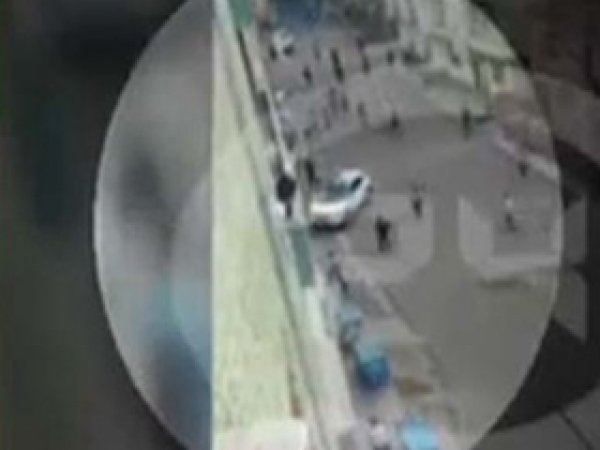 Yasin Börü ve arkadaşları böyle kuşatıldı