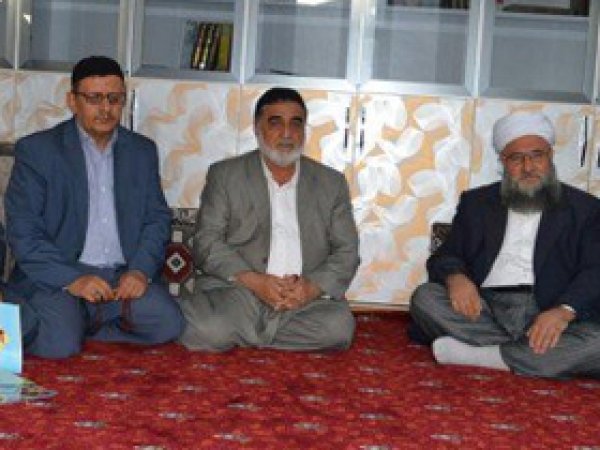 İttihad, Nakşibendi şeyhlerini ziyaret etti